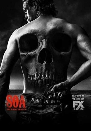 مسلسل Sons of Anarchy