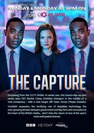 مسلسل The Capture مترجم - الموسم الاول - الحلقة الاولى مسلسل The Capture مترجم - الموسم الاول - الحلقة الاولى
