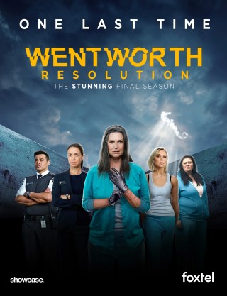 مسلسل Wentworth Prison - الموسم الرابع - الحلقة الاولى مسلسل Wentworth Prison - الموسم الرابع - الحلقة الاولى