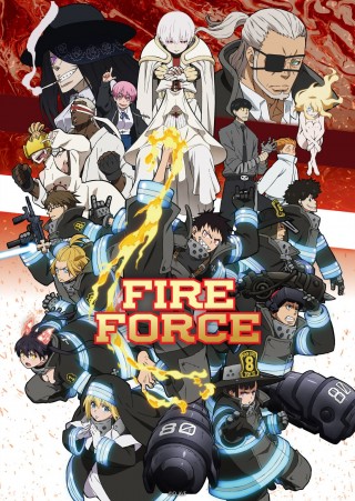 انمي Enen no Shouboutai مترجم