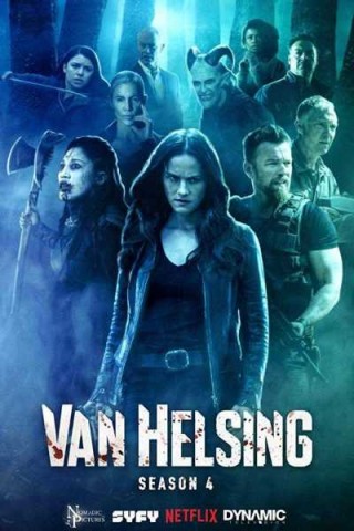 مسلسل Van Helsing مترجم - الموسم الثاني - الحلقة الاولى مسلسل Van Helsing مترجم - الموسم الثاني - الحلقة الاولى