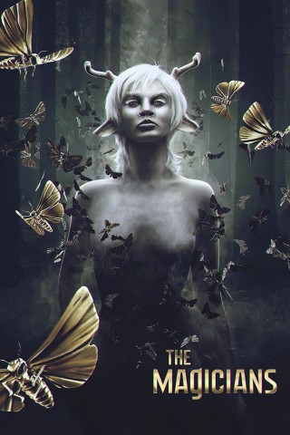 مسلسل The Magicians مترجم