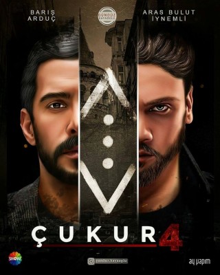 Çukur - مسلسل الحفرة