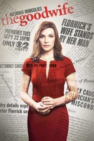مسلسل The Good Wife مترجم