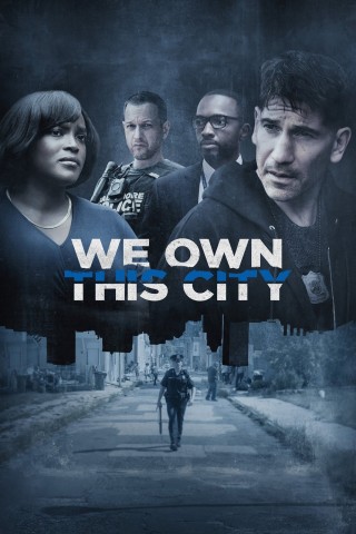 مشاهدة مسلسل We Own This City مترجم