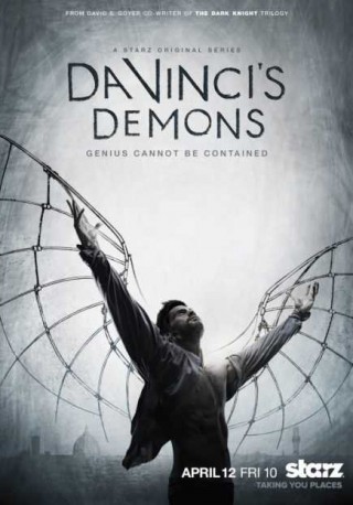 مسلسل Da Vincis Demons