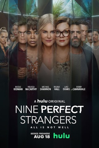 مشاهدة مسلسل Nine Perfect Strangers مترجم - الموسم 1 - الحلقة 1 مشاهدة مسلسل Nine Perfect Strangers مترجم - الموسم 1 - الحلقة 1