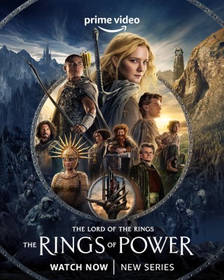 مسلسل The Lord of the Rings: The Rings of Power مترجم - الموسم 1 - الحلقة 1 مسلسل The Lord of the Rings: The Rings of Power مترجم - الموسم 1 - الحلقة 1