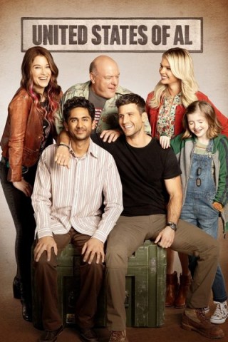 مسلسل United States of Al مترجم - الموسم 1 - الحلقة 1 مسلسل United States of Al مترجم - الموسم 1 - الحلقة 1