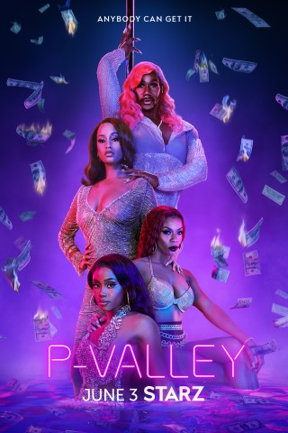 مسلسل P-Valley مترجم