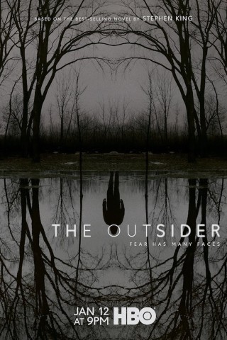 مسلسل The Outsider مترجم
