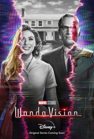 مسلسل WandaVision مترجم - الموسم 1 - الحلقة 1 مسلسل WandaVision مترجم - الموسم 1 - الحلقة 1
