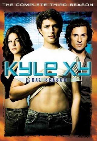 مسلسل Kyle XY مترجم - الموسم 1 - الحلقة 1 مسلسل Kyle XY مترجم - الموسم 1 - الحلقة 1