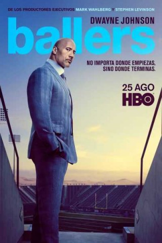 مسلسل Ballers  مترجم