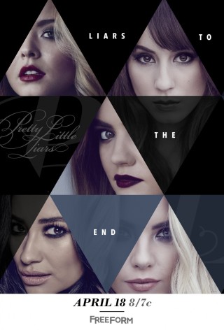 مسلسل Pretty Little Liars