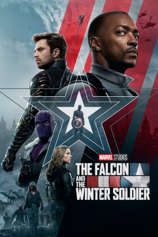 مسلسل The Falcon and the Winter Soldier