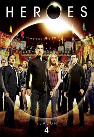 مسلسل Heroes مترجم