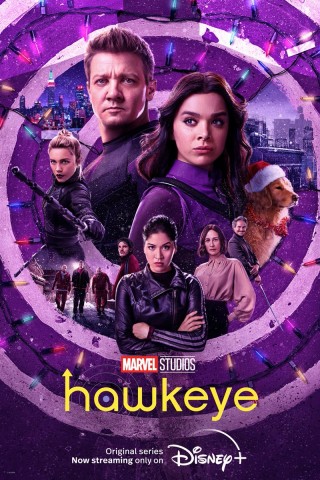 مشاهدة مسلسل Hawkeye مترجم - الموسم 1 - الحلقة 1 مشاهدة مسلسل Hawkeye مترجم - الموسم 1 - الحلقة 1