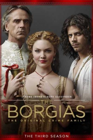 مسلسل The Borgias مترجم - الموسم 1 - الحلقة 1 مسلسل The Borgias مترجم - الموسم 1 - الحلقة 1