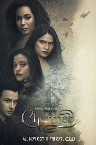 مسلسل Charmed مترجم - الموسم 1 - الحلقة 1 مسلسل Charmed مترجم - الموسم 1 - الحلقة 1