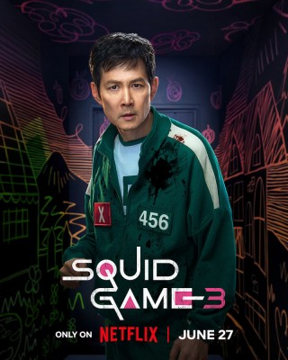 مسلسل Squid Game مترجم (لعبة الحبار) - الموسم 3- الحلقة 1 مسلسل Squid Game مترجم (لعبة الحبار) - الموسم 3- الحلقة 1