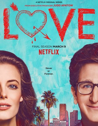 مسلسل Love مترجم