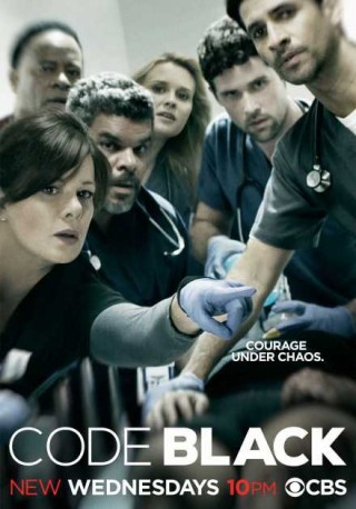 مسلسل Code Black - الموسم الاول - الحلقة الاولى مسلسل Code Black - الموسم الاول - الحلقة الاولى