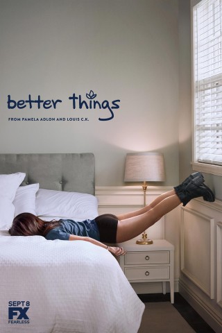 مسلسل Better Things