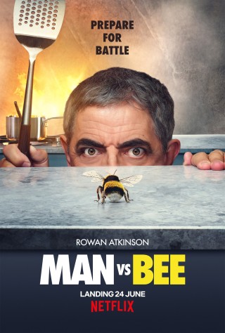 مسلسل Man vs. Bee مترجم - الموسم 1 - الحلقة 1 مسلسل Man vs. Bee مترجم - الموسم 1 - الحلقة 1