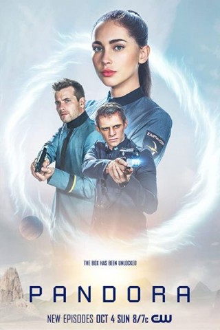 مسلسل Pandora - الموسم الاول - الحلقة الاولى مسلسل Pandora - الموسم الاول - الحلقة الاولى