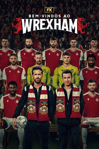 مسلسل Welcome to Wrexham مترجم