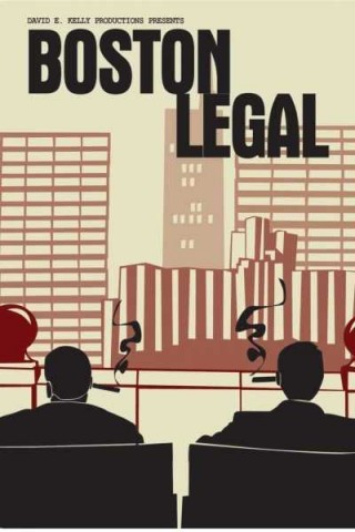 مسلسل Boston Legal مترجم - الموسم 1 - الحلقة 1 مسلسل Boston Legal مترجم - الموسم 1 - الحلقة 1