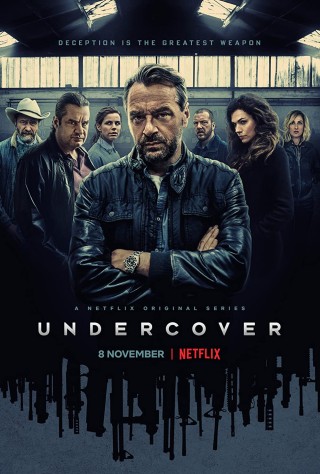 مسلسل Undercover مترجم (في الخفاء) - الموسم الثاني - الحلقة الاولى مسلسل Undercover مترجم (في الخفاء) - الموسم الثاني - الحلقة الاولى