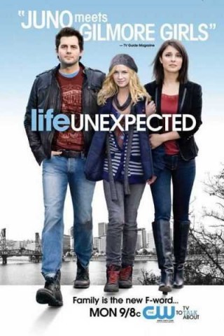 مسلسل Life Unexpected مترجم