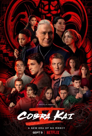 مسلسل Cobra Kai  مترجم