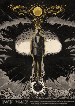 مسلسل Twin Peaks مترجم - الموسم الاول - الحلقة الاولى مسلسل Twin Peaks مترجم - الموسم الاول - الحلقة الاولى