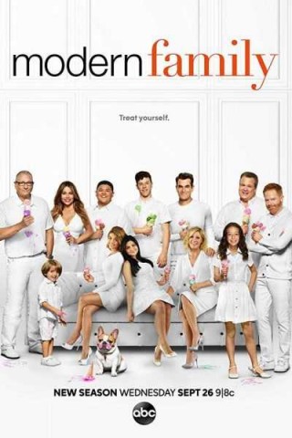 مسلسل Modern Family