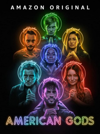 مسلسل American Gods مترجم