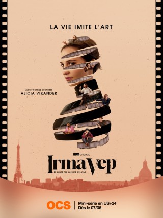 مسلسل Irma Vep مترجم