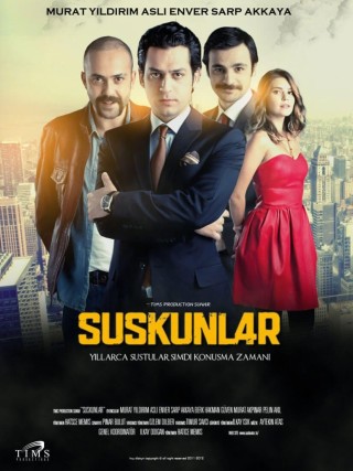 مسلسل الصامتون suskunlar مترجم - الموسم 1 - الحلقة 1 مسلسل الصامتون suskunlar مترجم - الموسم 1 - الحلقة 1