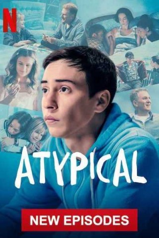 مسلسل Atypical مترجم - الموسم الاول - الحلقة الاولى مسلسل Atypical مترجم - الموسم الاول - الحلقة الاولى