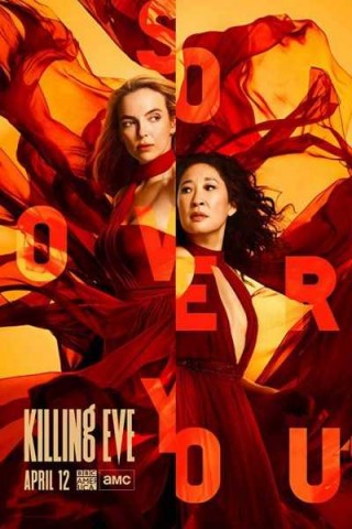 مسلسل Killing Eve مترجم