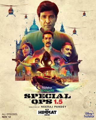 مسلسل Special Ops 1.5: The Himmat Story مترجم