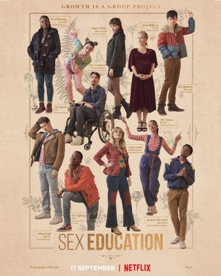 مسلسل Sex Education - الموسم الثاني - الحلقة الاولى مسلسل Sex Education - الموسم الثاني - الحلقة الاولى