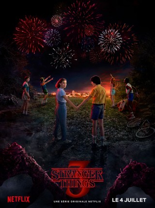 مسلسل Stranger Things