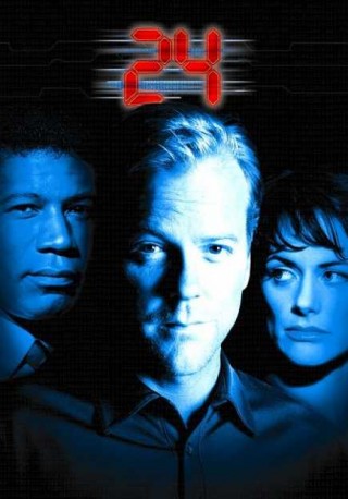مسلسل 24 - الموسم الثاني - الحلقة الاولى مسلسل 24 - الموسم الثاني - الحلقة الاولى