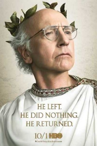 مسلسل Curb Your Enthusiasm مترجم - مسلسل Curb Your Enthusiasm مترجم - الموسم التاسع