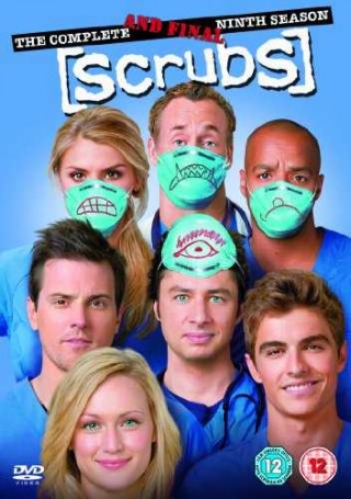 مسلسل Scrubs مترجم - مسلسل Scrubs مترجم - الموسم التاسع