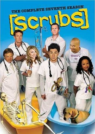مسلسل Scrubs مترجم - مسلسل Scrubs مترجم - الموسم السابع