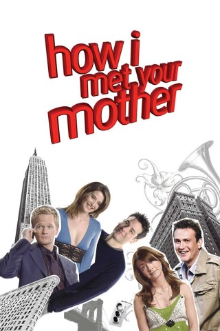 مسلسل How I met Your Mother - مسلسل How I met Your Mother - الموسم الثاني